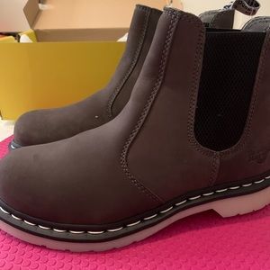 Doc martens size 8 women’s boots